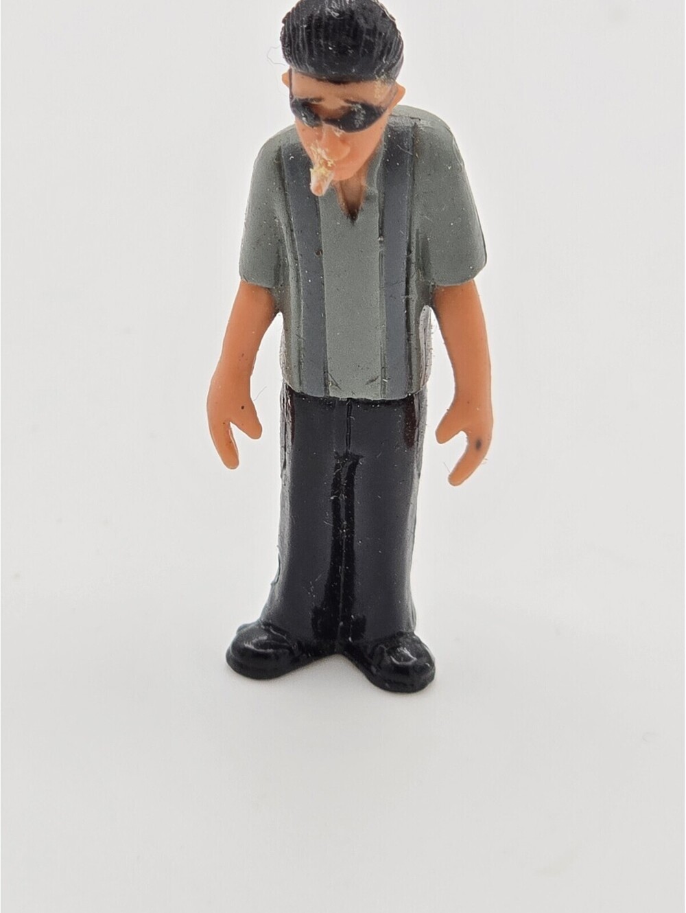 Lil Homies Palermos Bobby The Blade Gangster Homie Toy Figure Figurine 1.75" HTF
